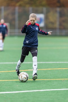 Bild 78 - wCJ VfL Pinneberg - Eimsbuettler TV : Ergebnis: 0:3